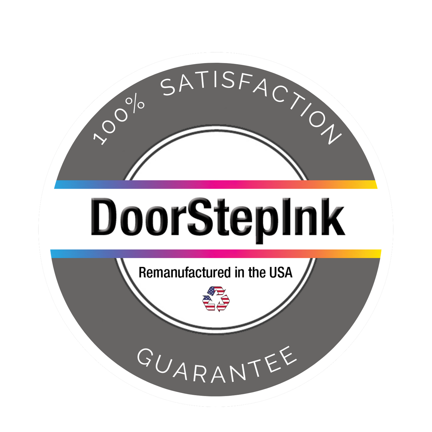 DoorStepInk Brand For Brother DR400 High Yield Black Remanufactured in the USA Laser Drum Cartridge, DR400